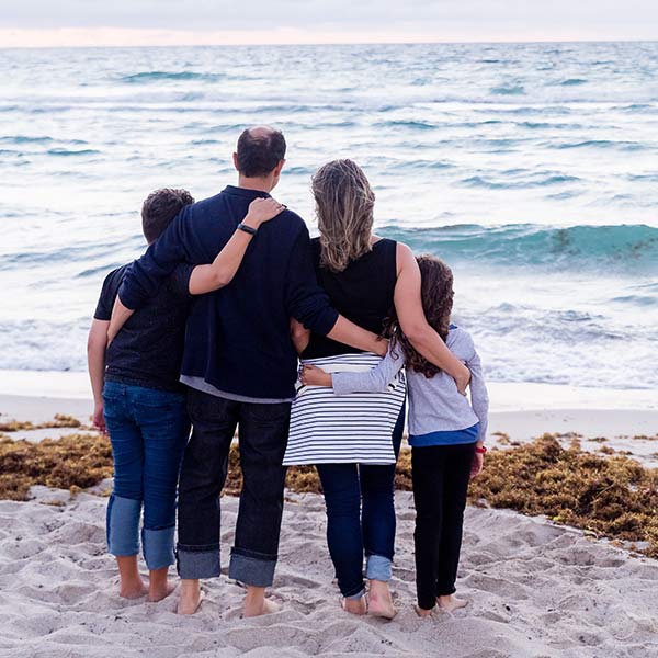 Terapia en familia