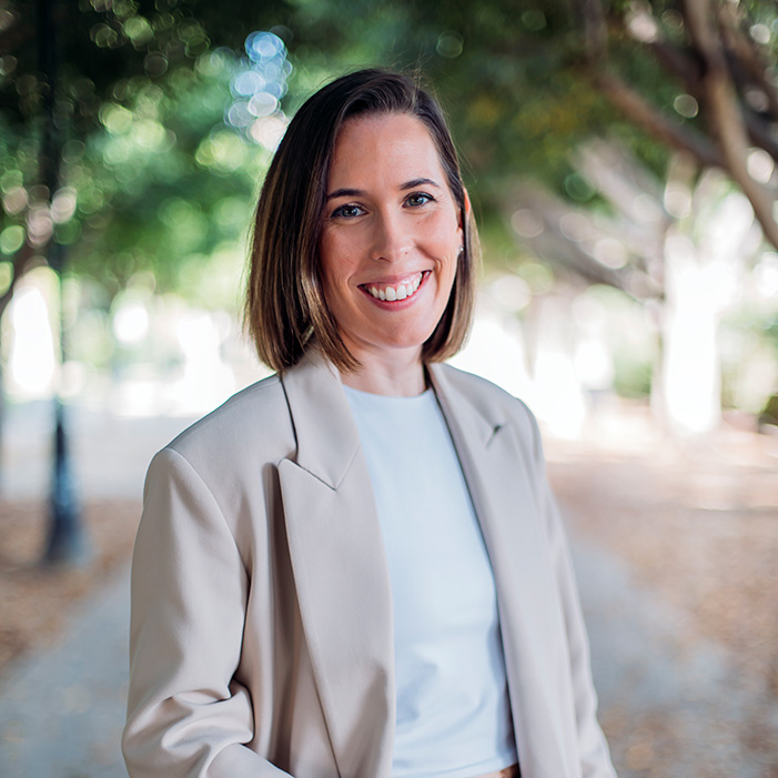 Lucía psicologa